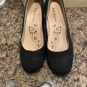 Chinese Laundry heel shoes